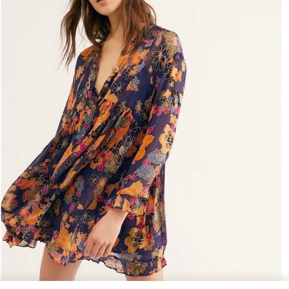 Free People Dresses & Skirts - Free People Everything and more topper